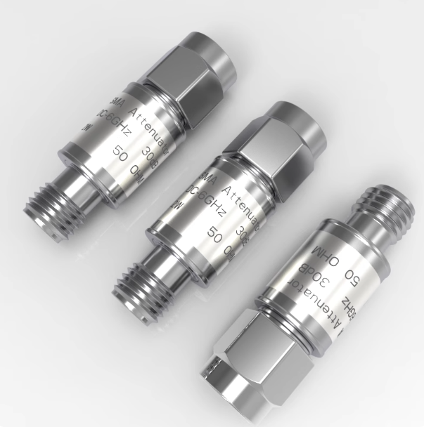  英山小功率SMA固定衰减器0-3G/0-6G射频专用